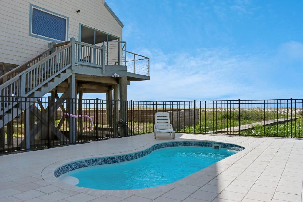 Three-Bedroom Vacation Home interior